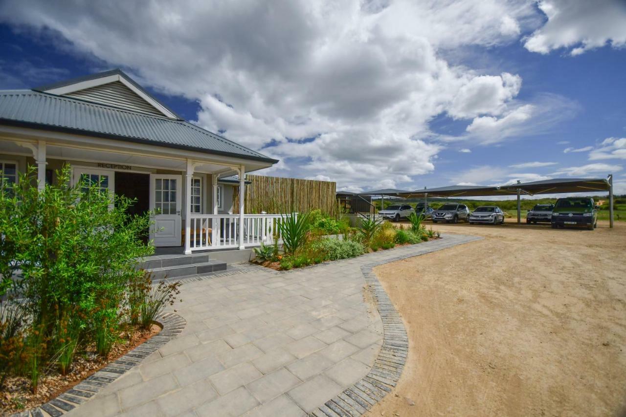 Shamwari Riverdene Paterson Exteriör bild