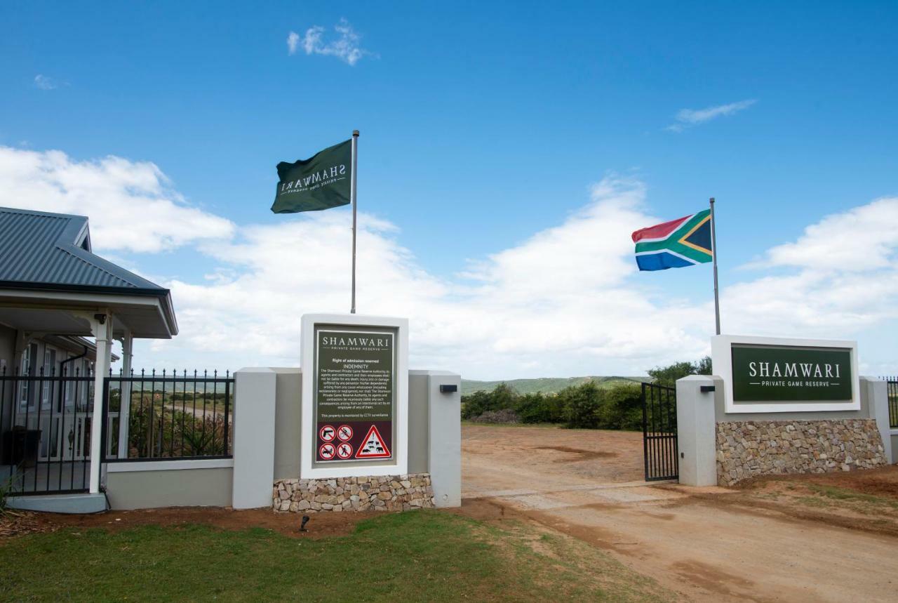 Shamwari Riverdene Paterson Exteriör bild