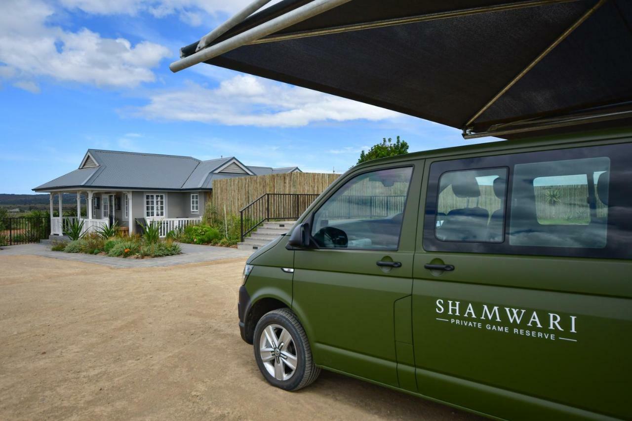 Shamwari Riverdene Paterson Exteriör bild